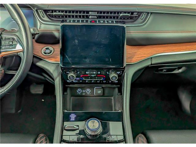 2021 Jeep Grand Cherokee L Summit (Stk: TU0214) in Calgary - Image 20 of 25