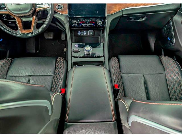 2021 Jeep Grand Cherokee L Summit (Stk: TU0214) in Calgary - Image 21 of 25