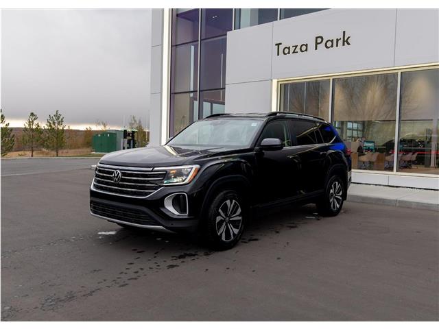 2025 Volkswagen Atlas 2.0 TSI Comfortline (Stk: TS-0435) in Calgary - Image 1 of 24