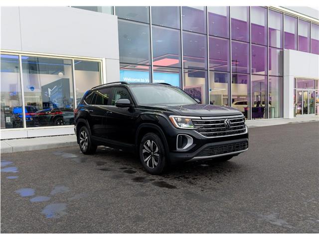 2025 Volkswagen Atlas 2.0 TSI Comfortline (Stk: TS-0435) in Calgary - Image 3 of 24 2025 Volkswagen Atlas 2.0 TSI Comfortline (Stk: TS-0435) in Calgary - Image 3 of 24
