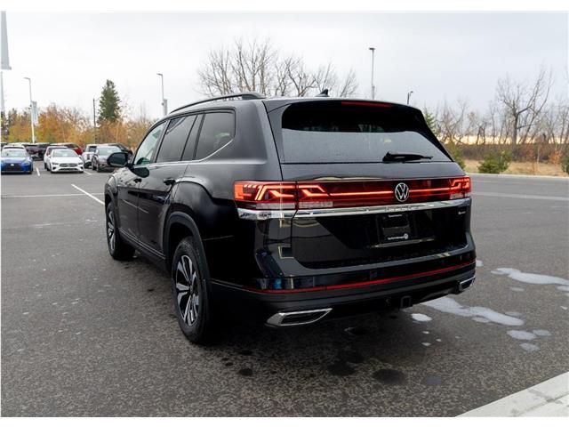 2025 Volkswagen Atlas 2.0 TSI Comfortline (Stk: TS-0435) in Calgary - Image 5 of 24 2025 Volkswagen Atlas 2.0 TSI Comfortline (Stk: TS-0435) in Calgary - Image 5 of 24