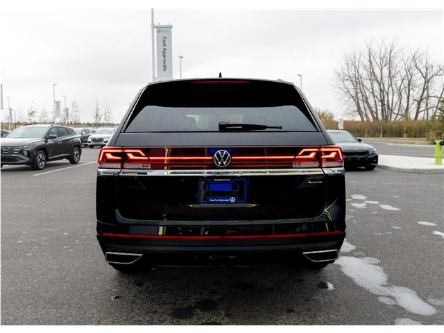 2025 Volkswagen Atlas 2.0 TSI Comfortline (Stk: TS-0435) in Calgary - Image 6 of 24 2025 Volkswagen Atlas 2.0 TSI Comfortline (Stk: TS-0435) in Calgary - Image 6 of 24