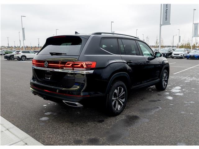 2025 Volkswagen Atlas 2.0 TSI Comfortline (Stk: TS-0435) in Calgary - Image 7 of 24 2025 Volkswagen Atlas 2.0 TSI Comfortline (Stk: TS-0435) in Calgary - Image 7 of 24