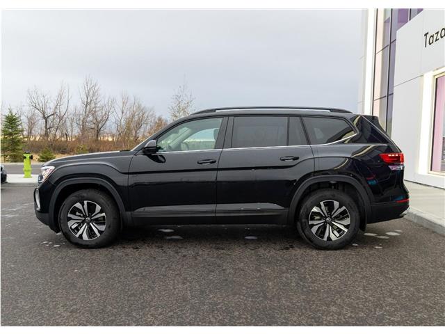 2025 Volkswagen Atlas 2.0 TSI Comfortline (Stk: TS-0435) in Calgary - Image 8 of 24 2025 Volkswagen Atlas 2.0 TSI Comfortline (Stk: TS-0435) in Calgary - Image 8 of 24