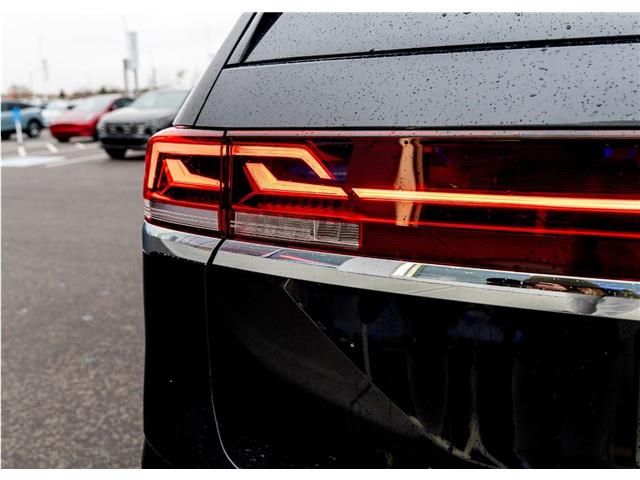 2025 Volkswagen Atlas 2.0 TSI Comfortline (Stk: TS-0435) in Calgary - Image 10 of 24 2025 Volkswagen Atlas 2.0 TSI Comfortline (Stk: TS-0435) in Calgary - Image 10 of 24