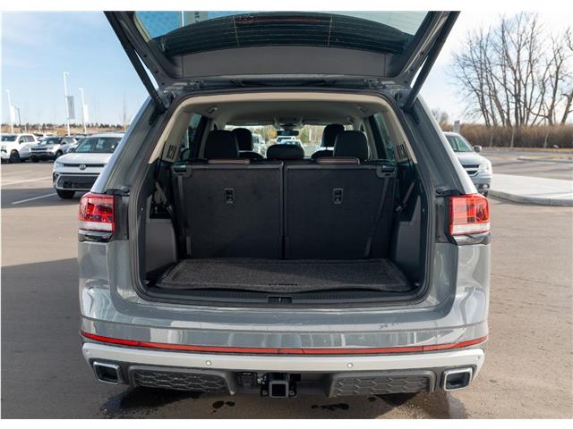 2025 Volkswagen Atlas 2.0 TSI Peak Edition (Stk: TS-0414) in Calgary - Image 9 of 25