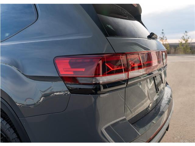 2025 Volkswagen Atlas 2.0 TSI Peak Edition (Stk: TS-0414) in Calgary - Image 10 of 25