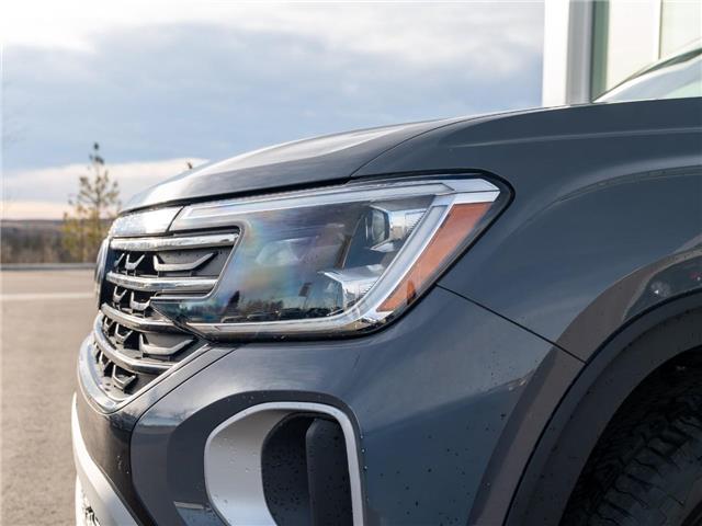 2025 Volkswagen Atlas 2.0 TSI Peak Edition (Stk: TS-0414) in Calgary - Image 11 of 25