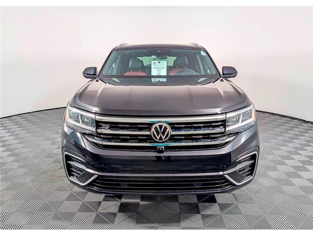 2023 Volkswagen Atlas Cross Sport 3.6 FSI Execline (Stk: TS-0418A) in Calgary - Image 3 of 28