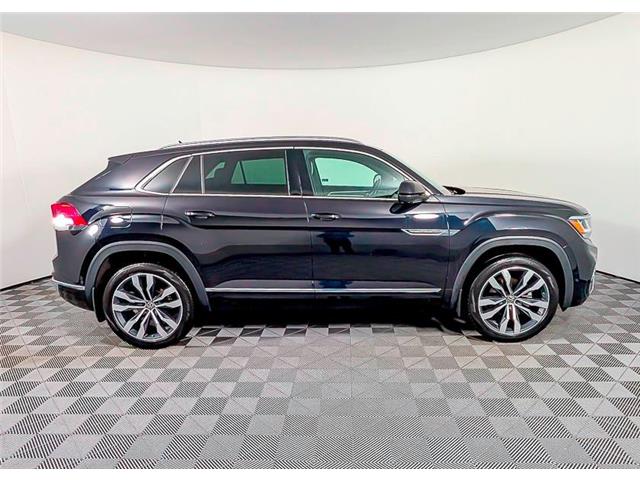 2023 Volkswagen Atlas Cross Sport 3.6 FSI Execline (Stk: TS-0418A) in Calgary - Image 5 of 28