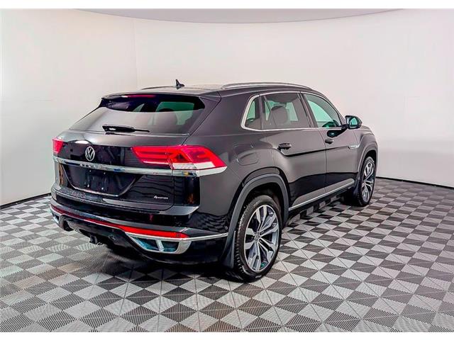 2023 Volkswagen Atlas Cross Sport 3.6 FSI Execline (Stk: TS-0418A) in Calgary - Image 6 of 28