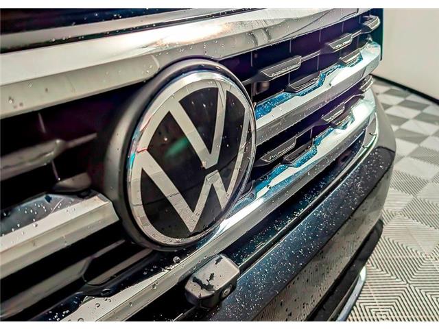 2023 Volkswagen Atlas Cross Sport 3.6 FSI Execline (Stk: TS-0418A) in Calgary - Image 12 of 28