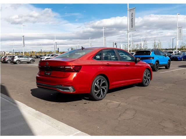 2025 Volkswagen Jetta Highline (Stk: TS-0412) in Calgary - Image 5 of 24