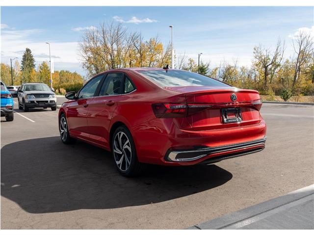 2025 Volkswagen Jetta Highline (Stk: TS-0412) in Calgary - Image 7 of 24