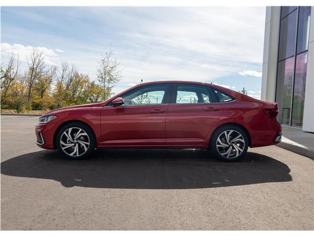 2025 Volkswagen Jetta Highline (Stk: TS-0412) in Calgary - Image 8 of 24