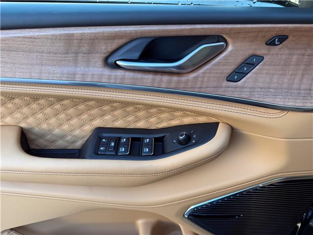 2025 Jeep Grand Cherokee Summit (Stk: 25567D) in London - Image 26 of 34