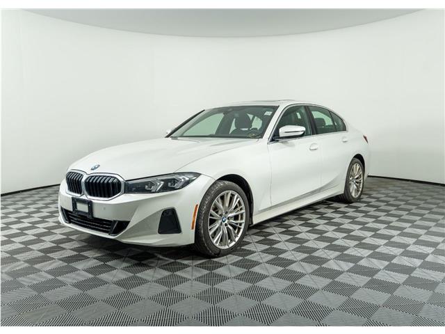 2024 BMW 330i xDrive (Stk: TU0205) in Calgary - Image 1 of 19