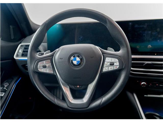 2024 BMW 330i xDrive (Stk: TU0205) in Calgary - Image 14 of 19