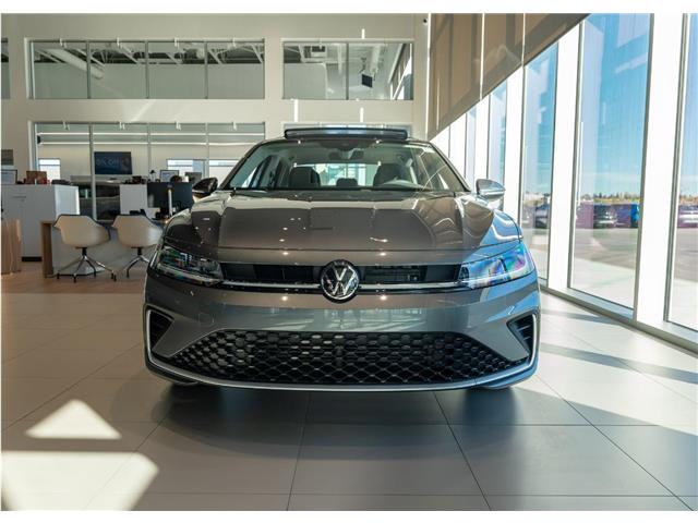 2025 Volkswagen Jetta Highline (Stk: TS-0075) in Calgary - Image 1 of 19