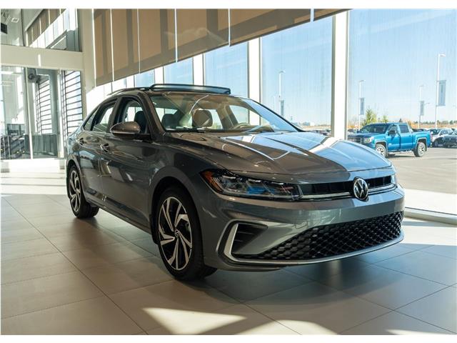2025 Volkswagen Jetta Highline (Stk: TS-0075) in Calgary - Image 2 of 19
