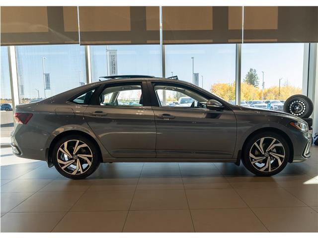 2025 Volkswagen Jetta Highline (Stk: TS-0075) in Calgary - Image 3 of 19