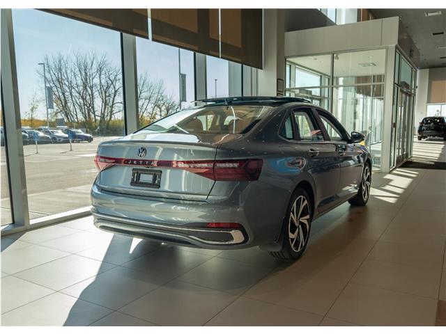 2025 Volkswagen Jetta Highline (Stk: TS-0075) in Calgary - Image 4 of 19