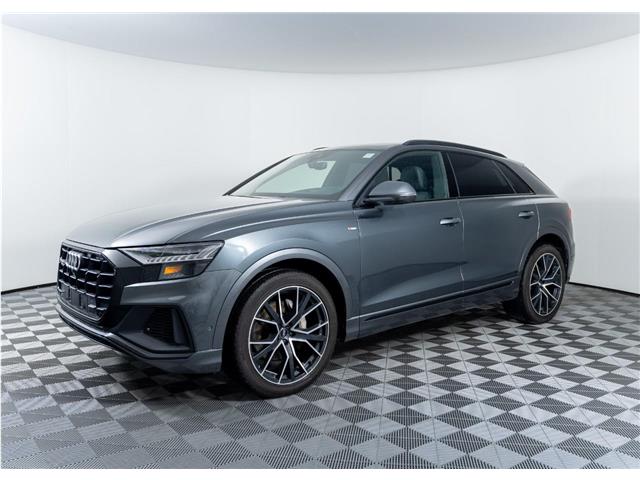 2020 Audi Q8 55 Technik (Stk: TT-012B) in Calgary - Image 1 of 22