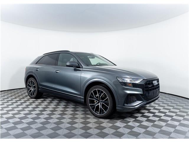 2020 Audi Q8 55 Technik (Stk: TT-012B) in Calgary - Image 4 of 22