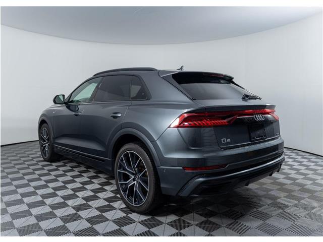 2020 Audi Q8 55 Technik (Stk: TT-012B) in Calgary - Image 7 of 22