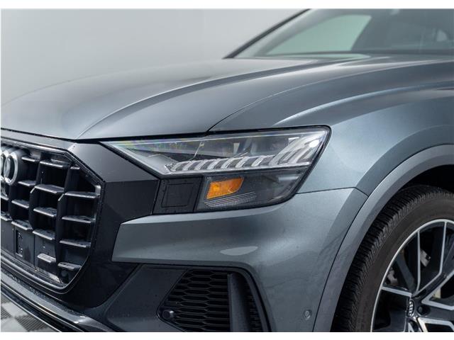 2020 Audi Q8 55 Technik (Stk: TT-012B) in Calgary - Image 11 of 22