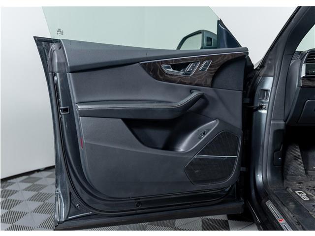 2020 Audi Q8 55 Technik (Stk: TT-012B) in Calgary - Image 13 of 22