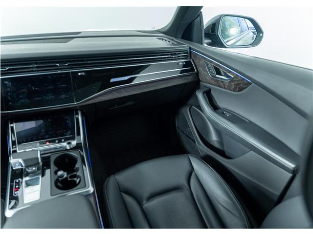 2020 Audi Q8 55 Technik (Stk: TT-012B) in Calgary - Image 19 of 22