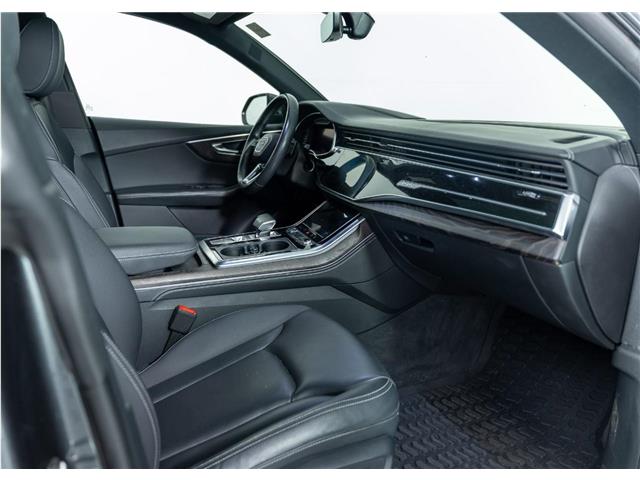 2020 Audi Q8 55 Technik (Stk: TT-012B) in Calgary - Image 21 of 22