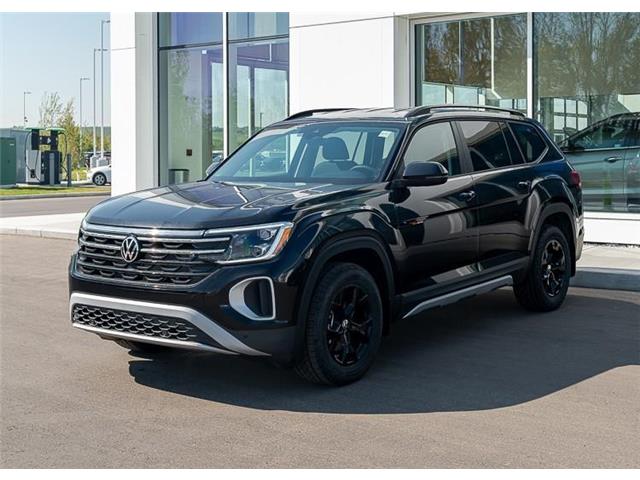 2025 Volkswagen Atlas 2.0 TSI Peak Edition (Stk: TS-0329) in Calgary - Image 1 of 29