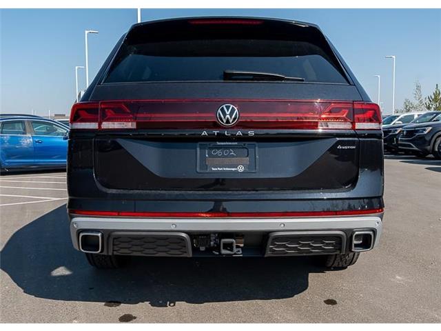 2025 Volkswagen Atlas 2.0 TSI Peak Edition (Stk: TS-0329) in Calgary - Image 6 of 29