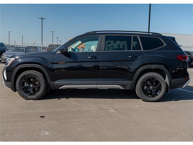 2025 Volkswagen Atlas 2.0 TSI Peak Edition (Stk: TS-0329) in Calgary - Image 8 of 29