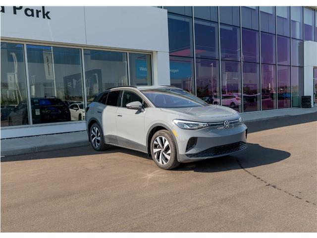 2025 Volkswagen ID.4 Base (Stk: TS-0179) in Calgary - Image 3 of 21