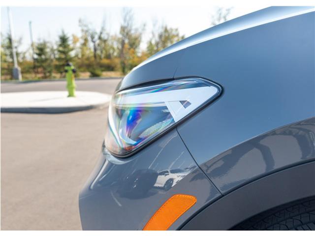 2025 Volkswagen ID.4 Base (Stk: TS-0179) in Calgary - Image 11 of 21