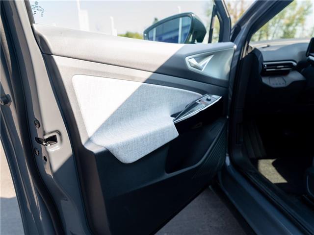 2025 Volkswagen ID.4 Base (Stk: TS-0179) in Calgary - Image 13 of 21