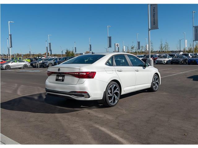 2025 Volkswagen Jetta Highline (Stk: TS-0336) in Calgary - Image 5 of 24