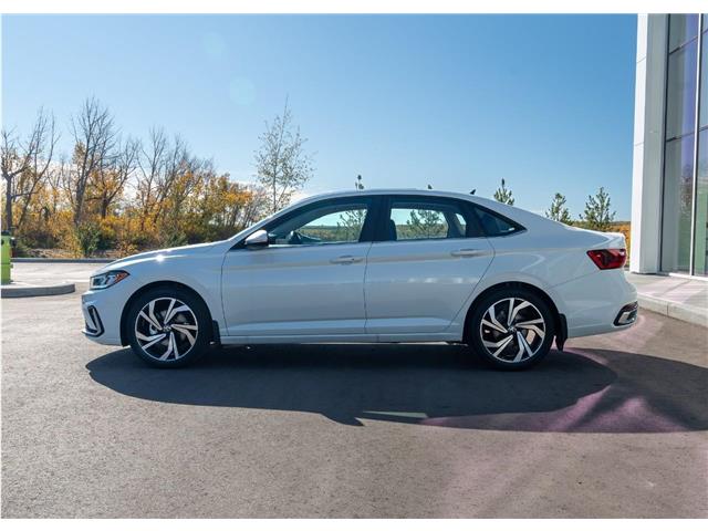 2025 Volkswagen Jetta Highline (Stk: TS-0336) in Calgary - Image 8 of 24