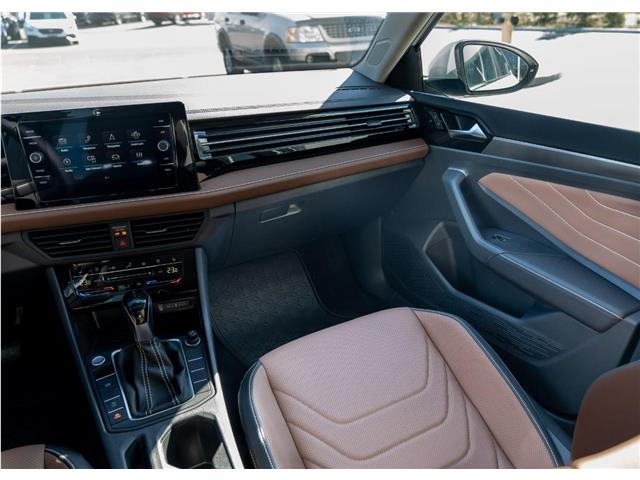 2025 Volkswagen Jetta Highline (Stk: TS-0336) in Calgary - Image 21 of 24