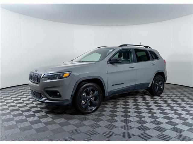 2022 Jeep Cherokee Altitude (Stk: TT-064A) in Calgary - Image 1 of 25