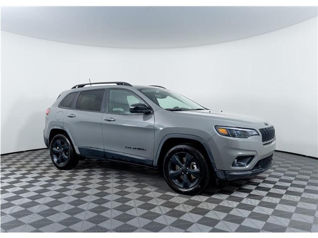 2022 Jeep Cherokee Altitude (Stk: TT-064A) in Calgary - Image 4 of 25