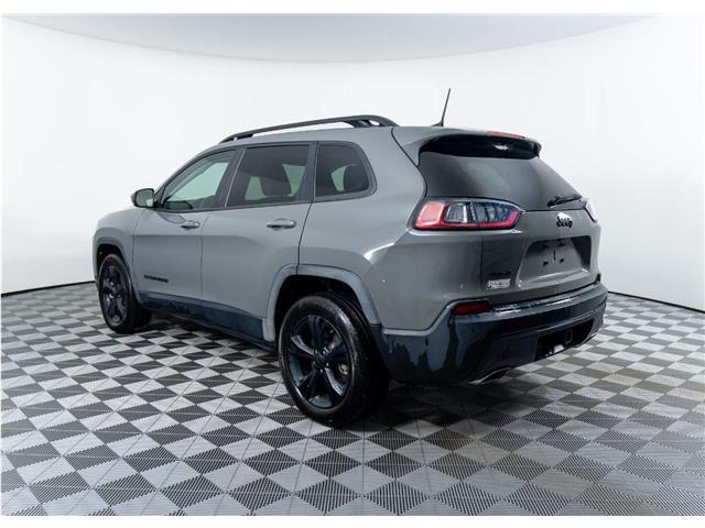 2022 Jeep Cherokee Altitude (Stk: TT-064A) in Calgary - Image 5 of 25