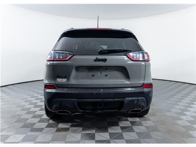 2022 Jeep Cherokee Altitude (Stk: TT-064A) in Calgary - Image 6 of 25