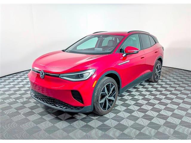2023 Volkswagen ID.4 Pro (Stk: TU0210) in Calgary - Image 1 of 25