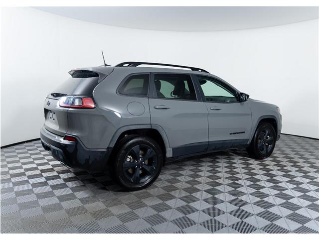 2022 Jeep Cherokee Altitude (Stk: TT-064A) in Calgary - Image 7 of 25