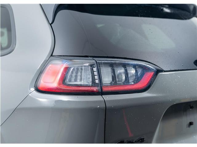 2022 Jeep Cherokee Altitude (Stk: TT-064A) in Calgary - Image 8 of 25