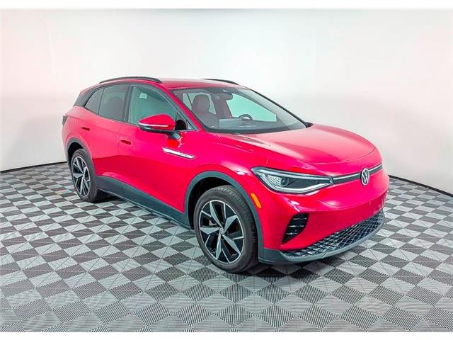 2023 Volkswagen ID.4 Pro (Stk: TU0210) in Calgary - Image 4 of 25